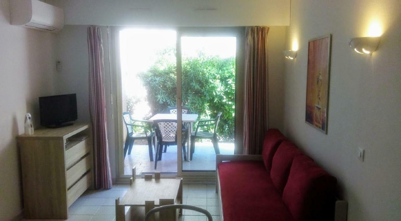 Appartement De La Residence Du Golfe Luaran gambar