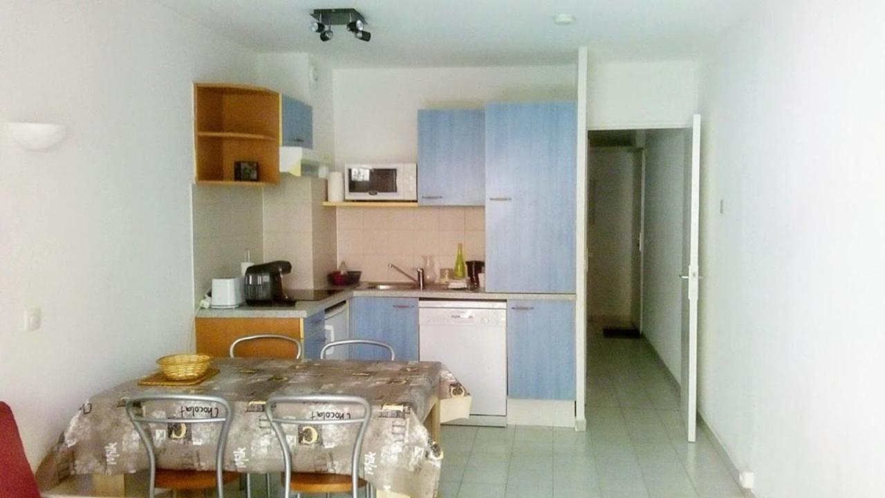 Appartement De La Residence Du Golfe Luaran gambar